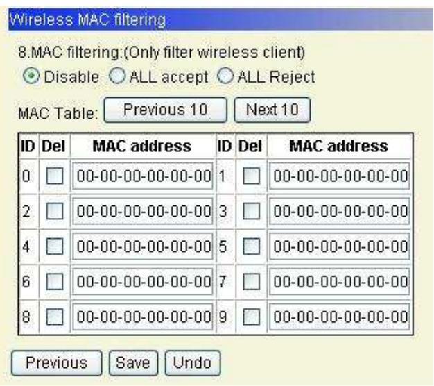 COMET LABS MGB100 - Paramètres DHCP - 17