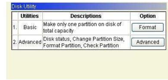 COMET LABS MGB100 - Chapitre 4: gestionnaire de disque - 2