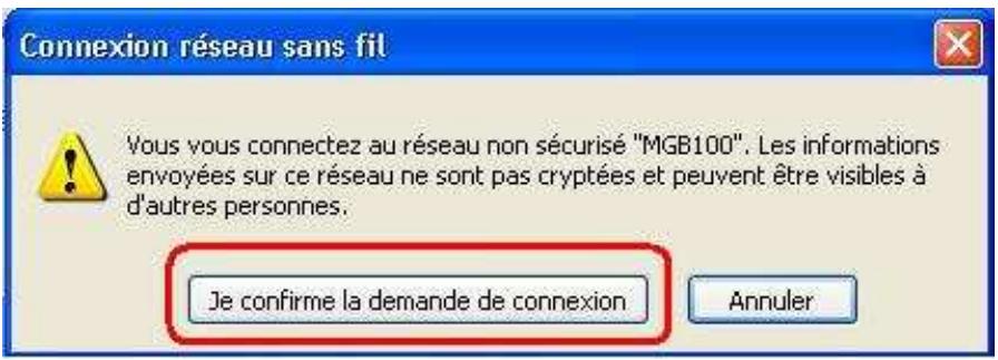 COMET LABS MGB100 - Connexion réseau sans fil - 3