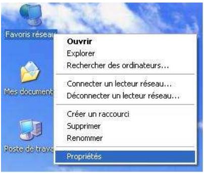COMET LABS MGB100 - Vérifier les paramètres tcp/ip - 8