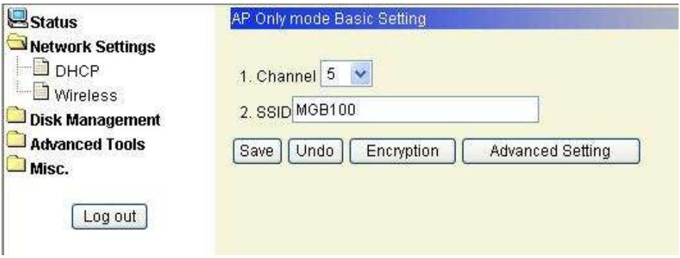 COMET LABS MGB100 - Paramètres DHCP - 5