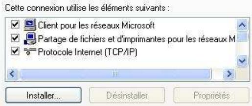 COMET LABS MGB100 - Vérifier les paramètres tcp/ip - 10
