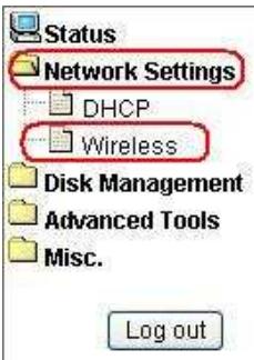 COMET LABS MGB100 - Paramètres DHCP - 2