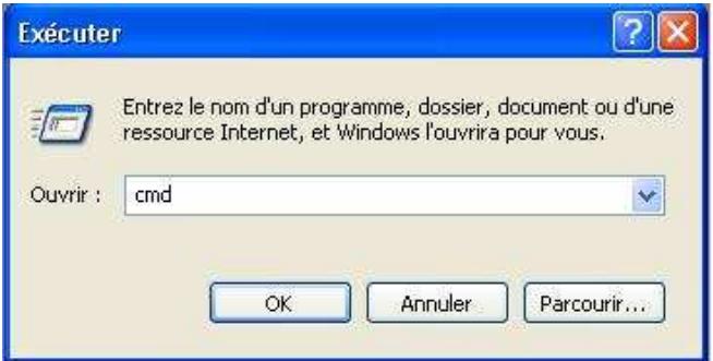 COMET LABS MGB100 - Vérifier les paramètres tcp/ip - 6