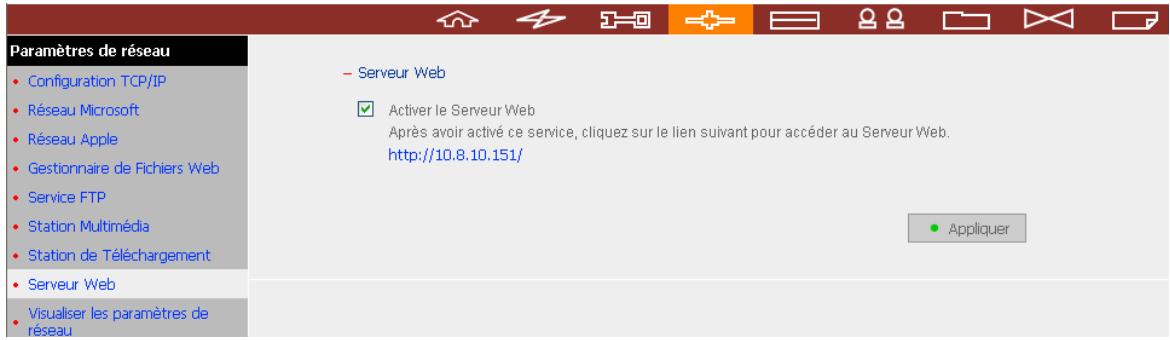 COMET LABS ND26000 - Chapitre 7 serveur web - 1
