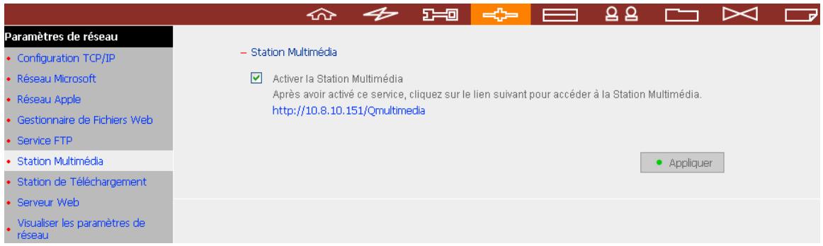 COMET LABS ND26000 - Télécharger les photos avec l'administration web - 1