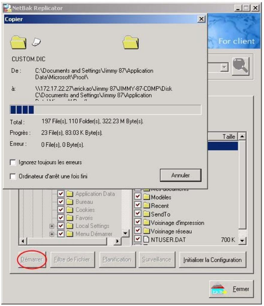COMET LABS ND26000 - Démarrer - 1