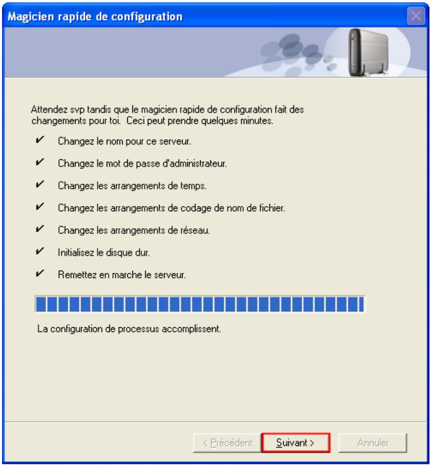 COMET LABS ND26000 - Magicien rapide de configuration - 3