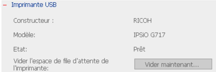 COMET LABS ND26000 - Imprimante USB - 1