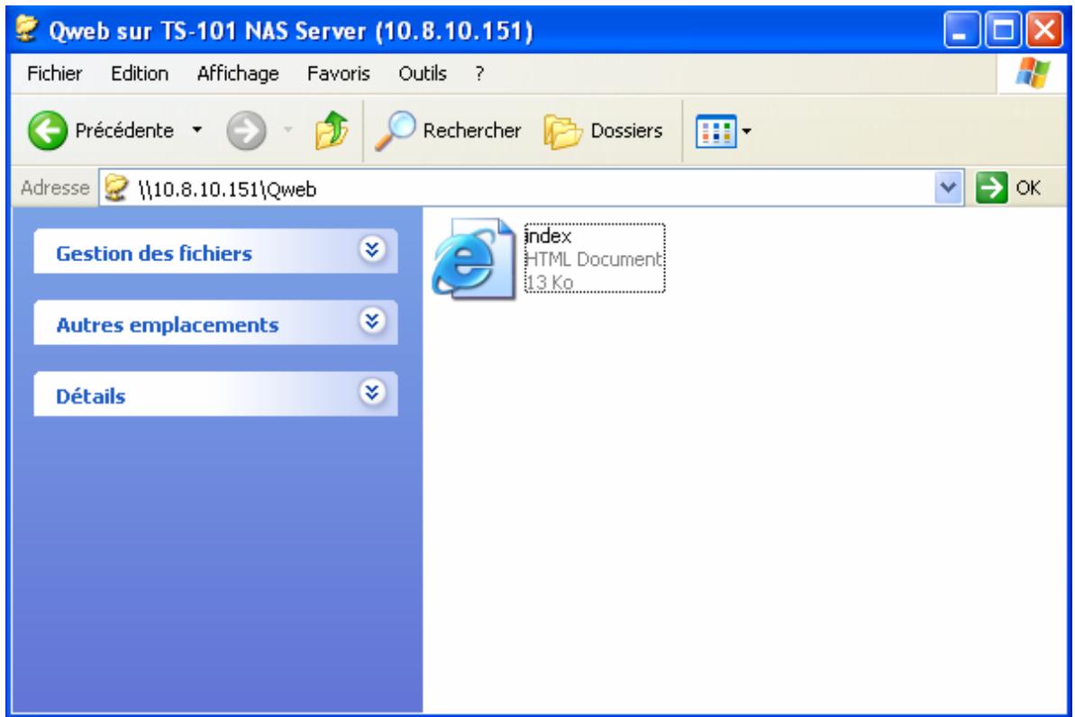COMET LABS ND26000 - Chapitre 7 serveur web - 2