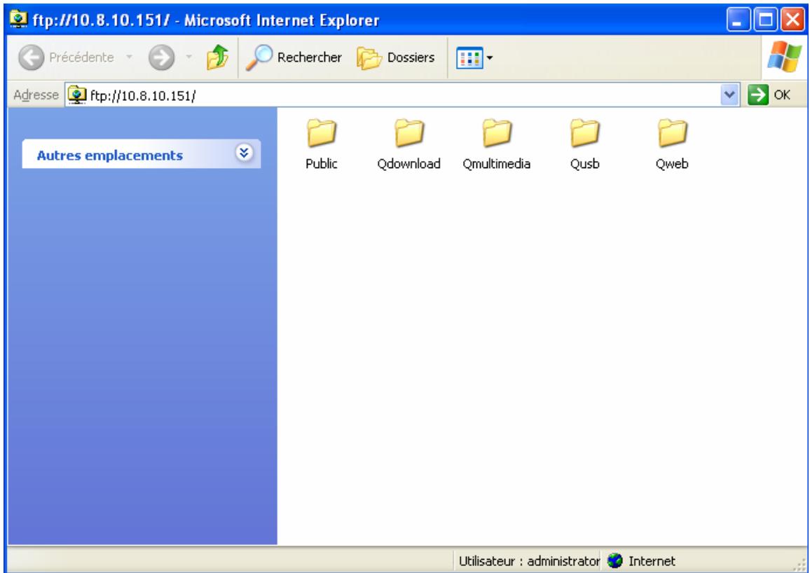 COMET LABS ND26000 - Chapitre 8 serveur FTP - 5