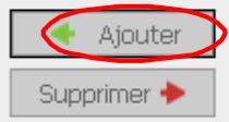 COMET LABS ND26000 - Spécifier les groupes des utilisateurs - 1