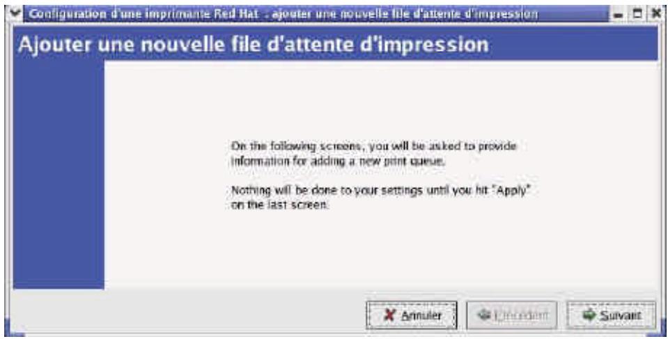 COMET LABS WRM54 - Linux (exemple avec Red Hat) - 3