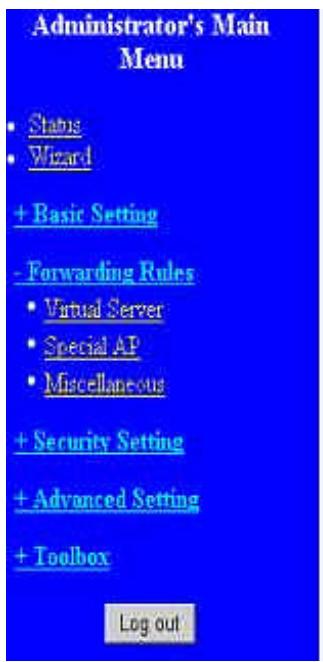 COMET LABS WRM54 - Change Password : Changement du mot de passe - 2