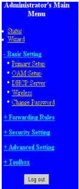 COMET LABS WRM54 - Change Password : Changement du mot de passe - 1