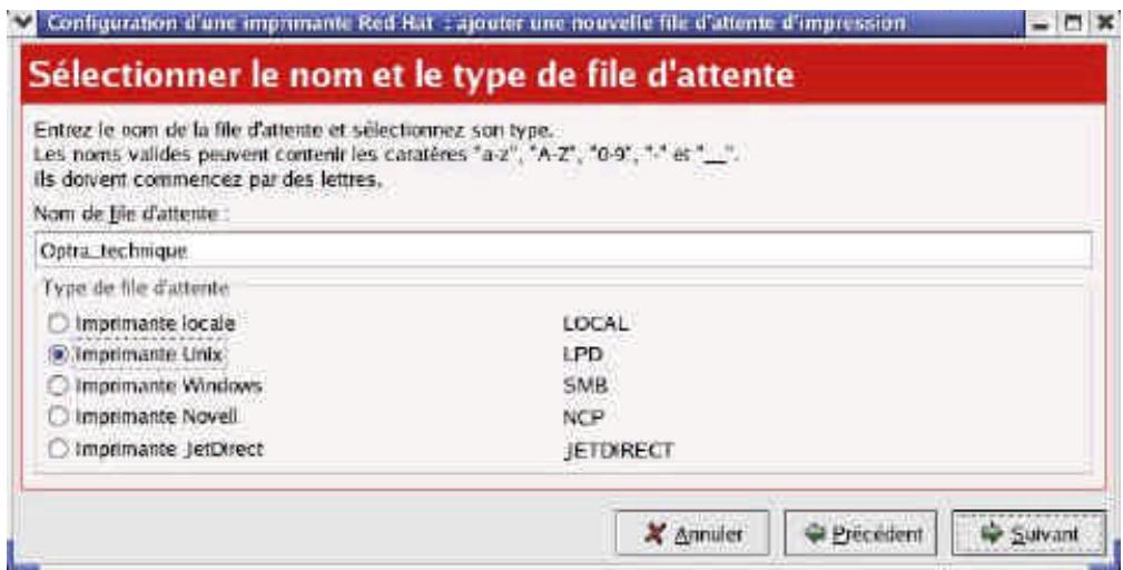 COMET LABS WRM54 - Linux (exemple avec Red Hat) - 4