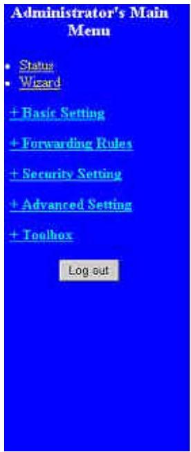 COMET LABS WRM54 - Setup Wizard - 1