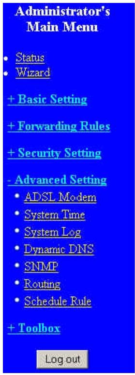 COMET LABS WRM54 - System Log - 1
