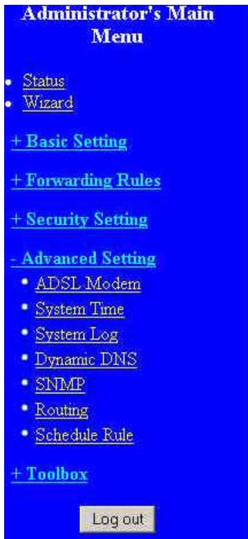 COMET LABS WRM54 - Dynamic DNS - 2