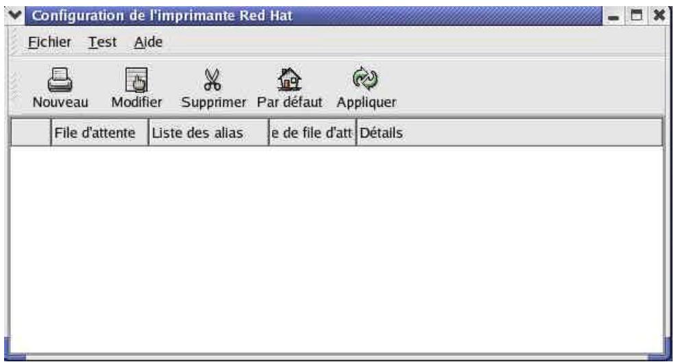 COMET LABS WRM54 - Linux (exemple avec Red Hat) - 2