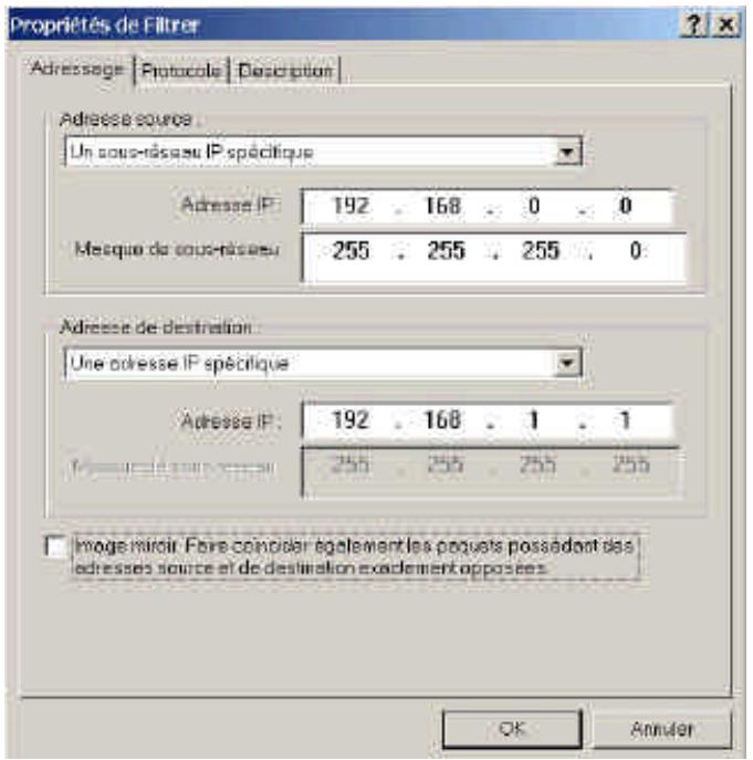 COMET LABS WRM54 - Cliquez sur le bouton Ajouter - 2