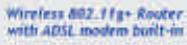 COMET LABS WRM54 - Face avant - 8
