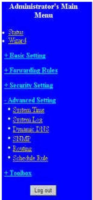COMET LABS WRM54 - Dynamic DNS - 2