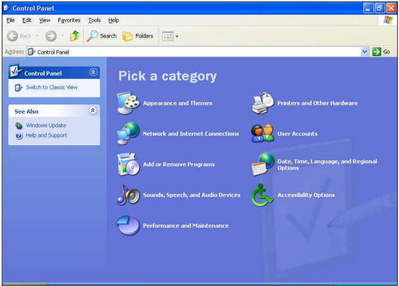 COMET LABS WRM54 - Annexe B – Guide d'installation IPSec sous Windows 2000/XP - 2