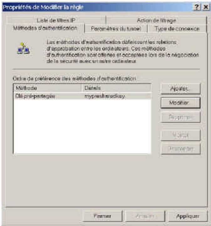 COMET LABS WRM54 - Cliquez sur le bouton Ajouter - 8