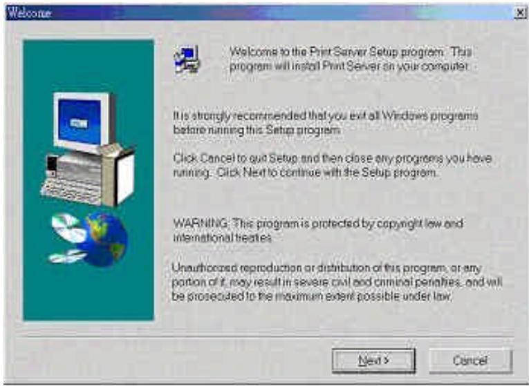 COMET LABS WRM54 - Installation logicielle - 2