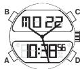 FOSSIL TY2723 - Mode alarme - 1