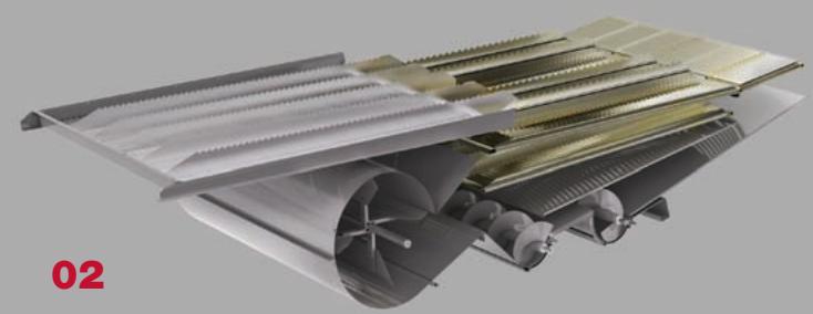 MASSEY FERGUSON 7200 BETA - La solution la plus simple pour un meilleur résultat - 1