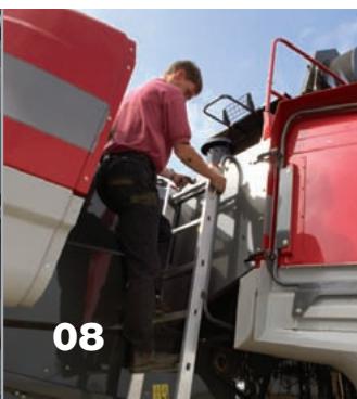 MASSEY FERGUSON 7200 BETA - L'entretien n'a jamais ete aussenrige et simple - 3