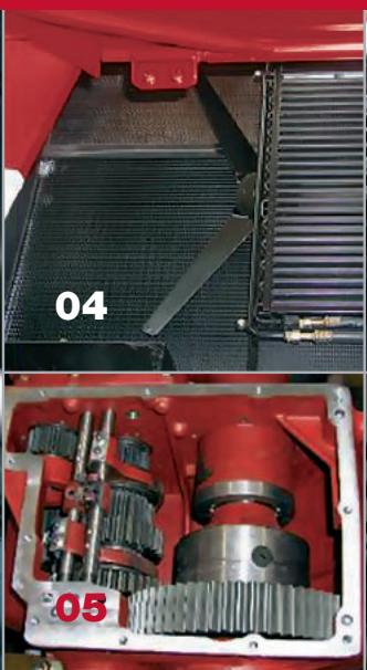 MASSEY FERGUSON 7200 BETA - Moteur/Transmission - 2