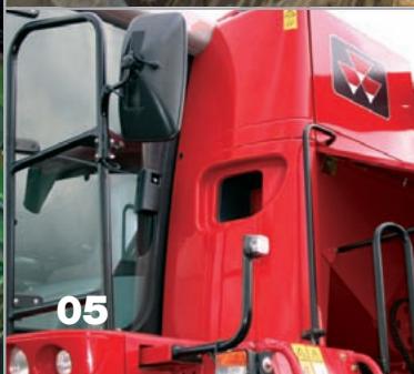 MASSEY FERGUSON 7200 BETA - La solution la plus simple pour un meilleur résultat - 4