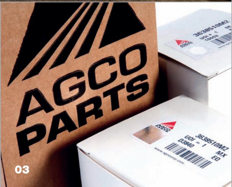 MASSEY FERGUSON 7200 BETA - Prestations remarquables tout au long de l'année - 4