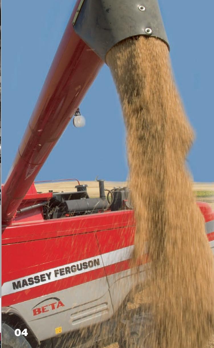 MASSEY FERGUSON 7200 BETA - La solution la plus simple pour un meilleur résultat - 3