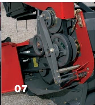 MASSEY FERGUSON 7200 BETA - L'entretien n'a jamais ete aussenrige et simple - 2