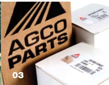 MASSEY FERGUSON 1500 - Une assistance locale pratique au moment opportun - 3