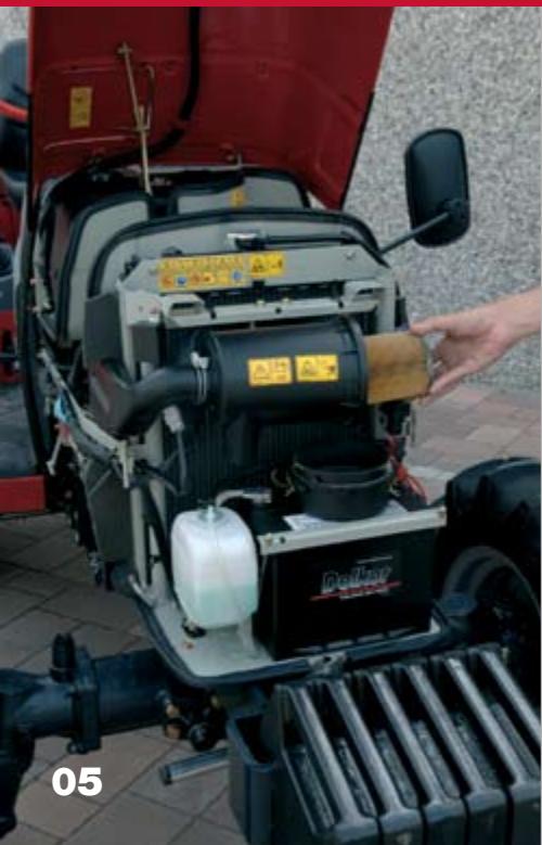 MASSEY FERGUSON 1500 - Exauce tous vos souhaits! - 1