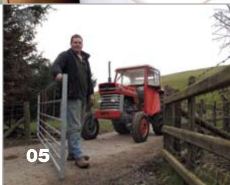 MASSEY FERGUSON 1500 - Une assistance locale pratique au moment opportun - 5