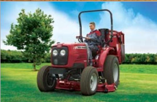 MASSEY FERGUSON 1500 - 4