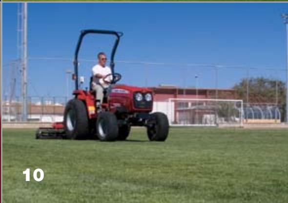 MASSEY FERGUSON 1500 - Options de transmission - 6