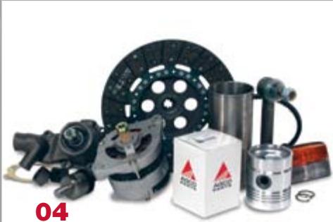 MASSEY FERGUSON 1500 - Une assistance locale pratique au moment opportun - 4