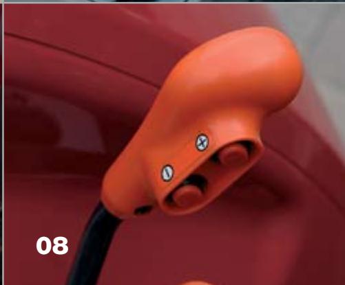 MASSEY FERGUSON 1500 - Options de transmission - 5