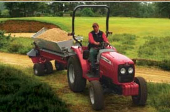 MASSEY FERGUSON 1500 - 2