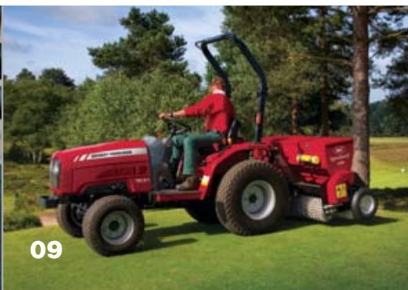 MASSEY FERGUSON 1500 - Options de transmission - 3