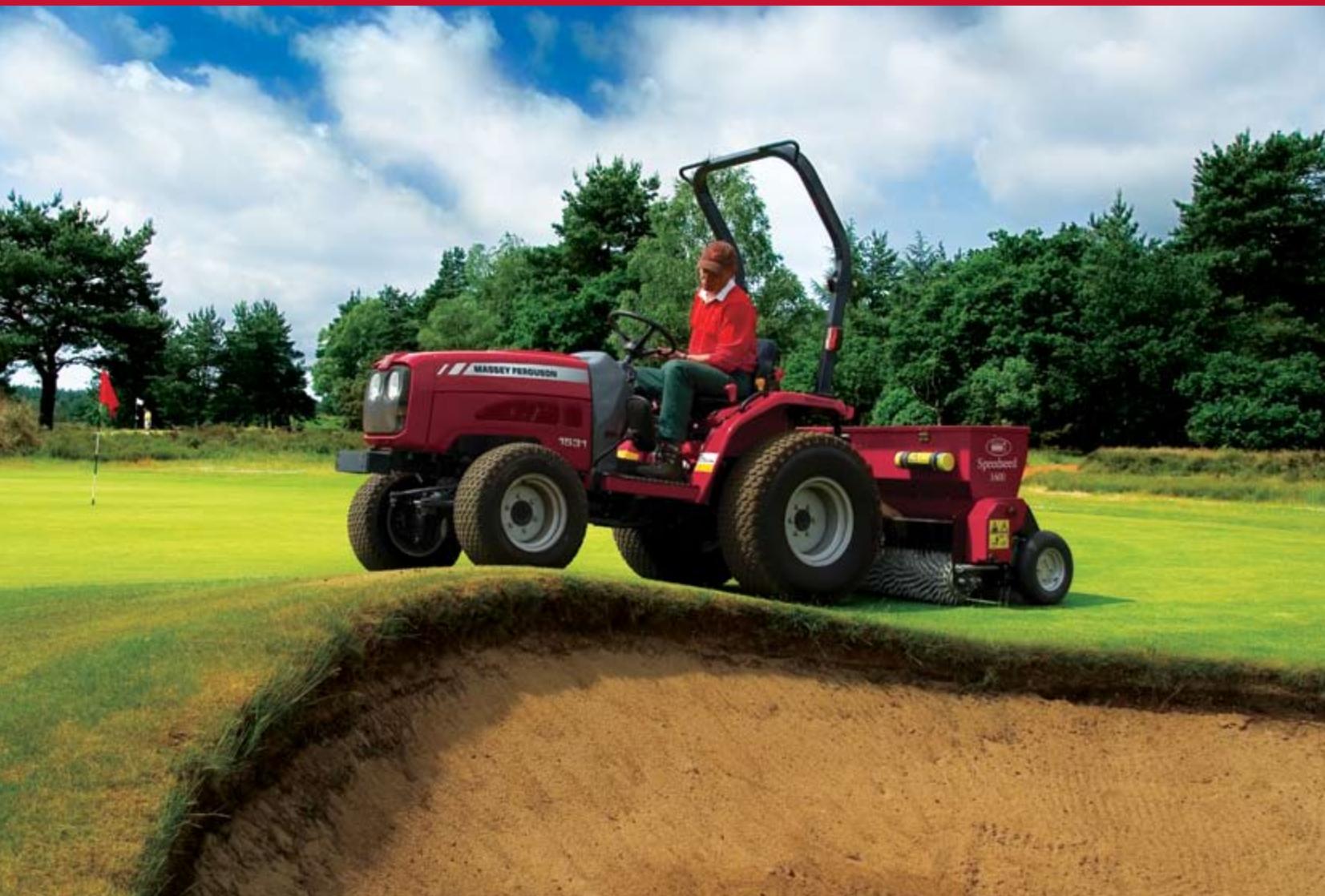 MASSEY FERGUSON 1500 - 1