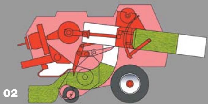 MASSEY FERGUSON 1800 - Puisssance - 2