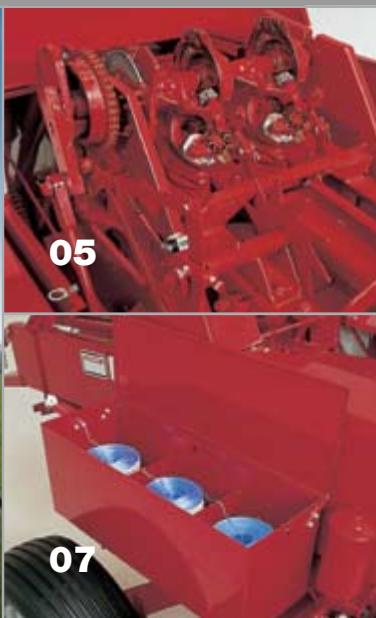 MASSEY FERGUSON 1800 - Puisssance - 5